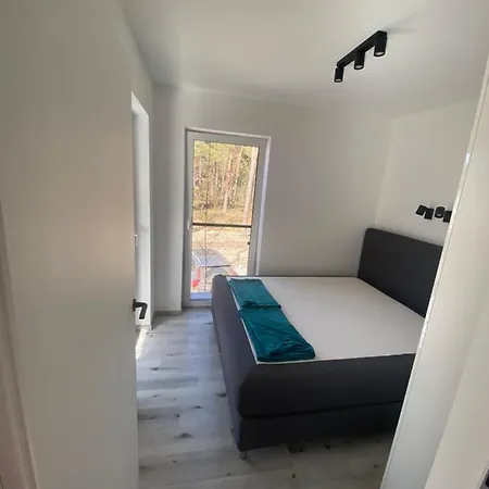 Apartament Leśny Pogłos Pobierowo