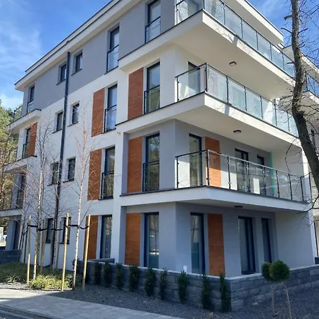 Leśny Pogłos Apartament