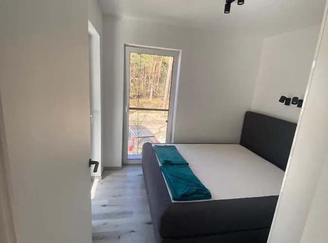 Apartament Leśny Pogłos Pobierowo