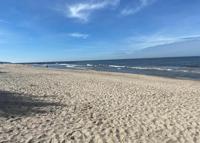 Leśny Pogłos Apartament Pobierowo